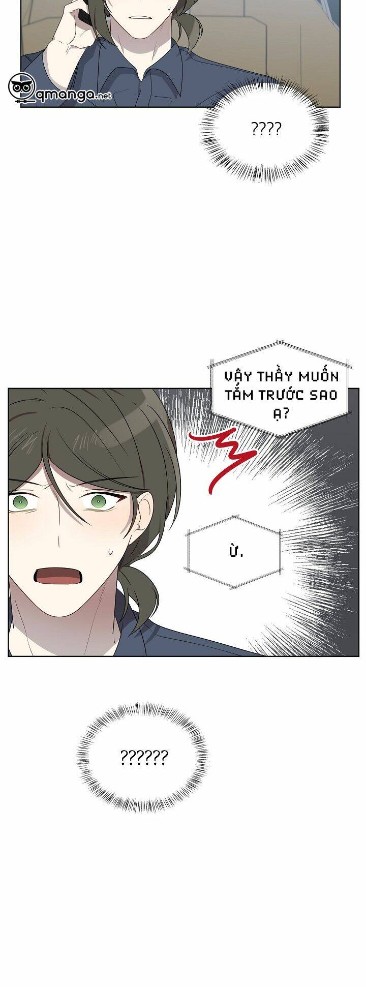 Đừng Lại Gần Giới Hạn 10M Của Tôi: Chapter 37