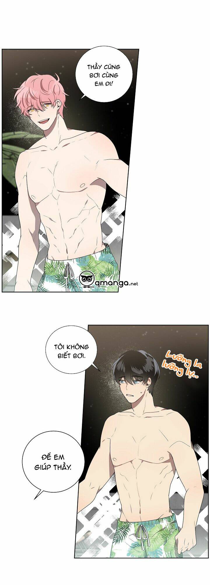 Đừng Lại Gần Giới Hạn 10M Của Tôi: Chapter 37