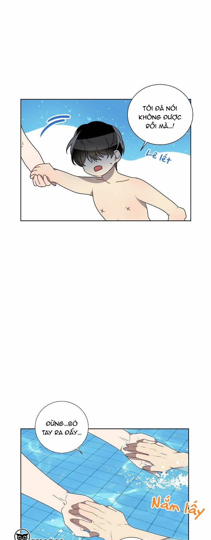 Đừng Lại Gần Giới Hạn 10M Của Tôi: Chapter 37