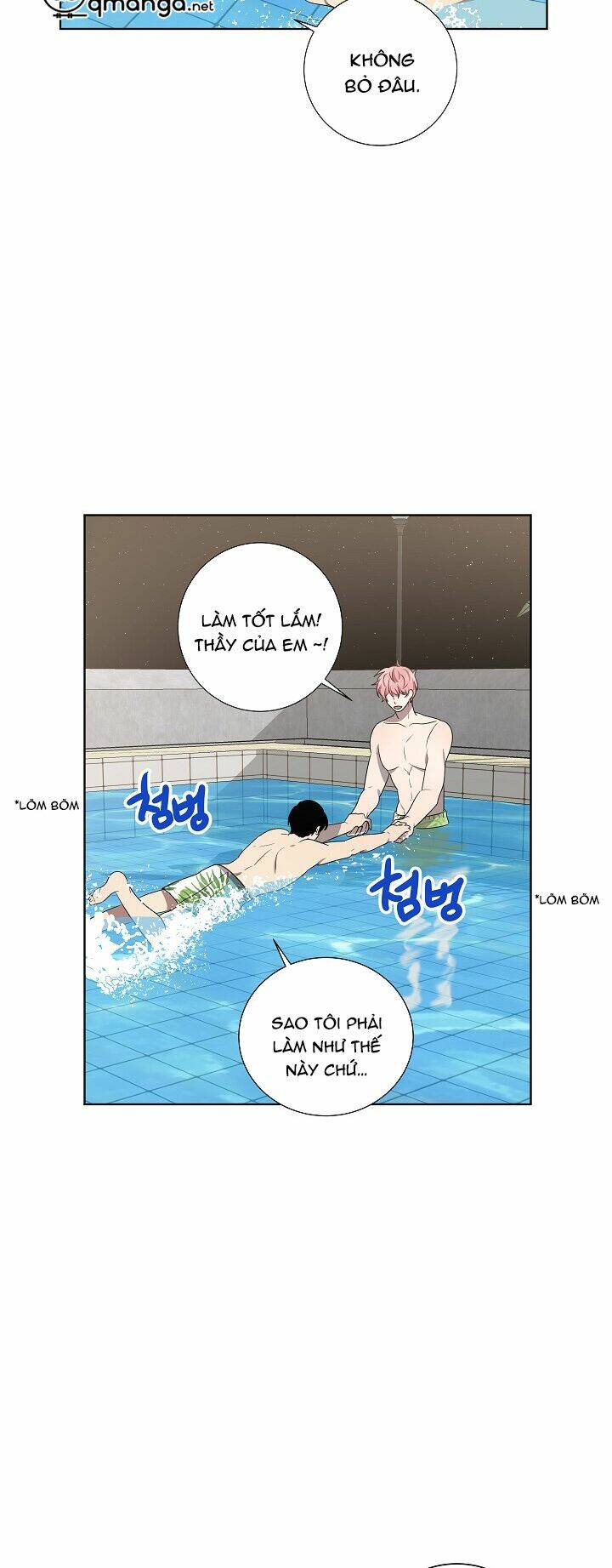 Đừng Lại Gần Giới Hạn 10M Của Tôi: Chapter 37