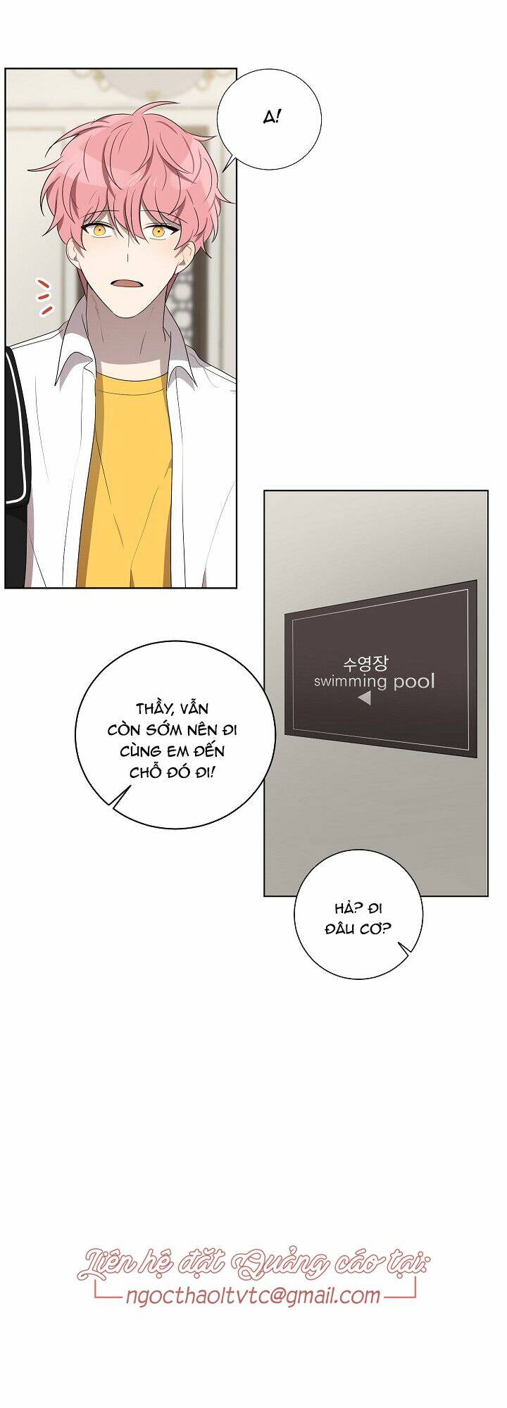 Đừng Lại Gần Giới Hạn 10M Của Tôi: Chapter 37