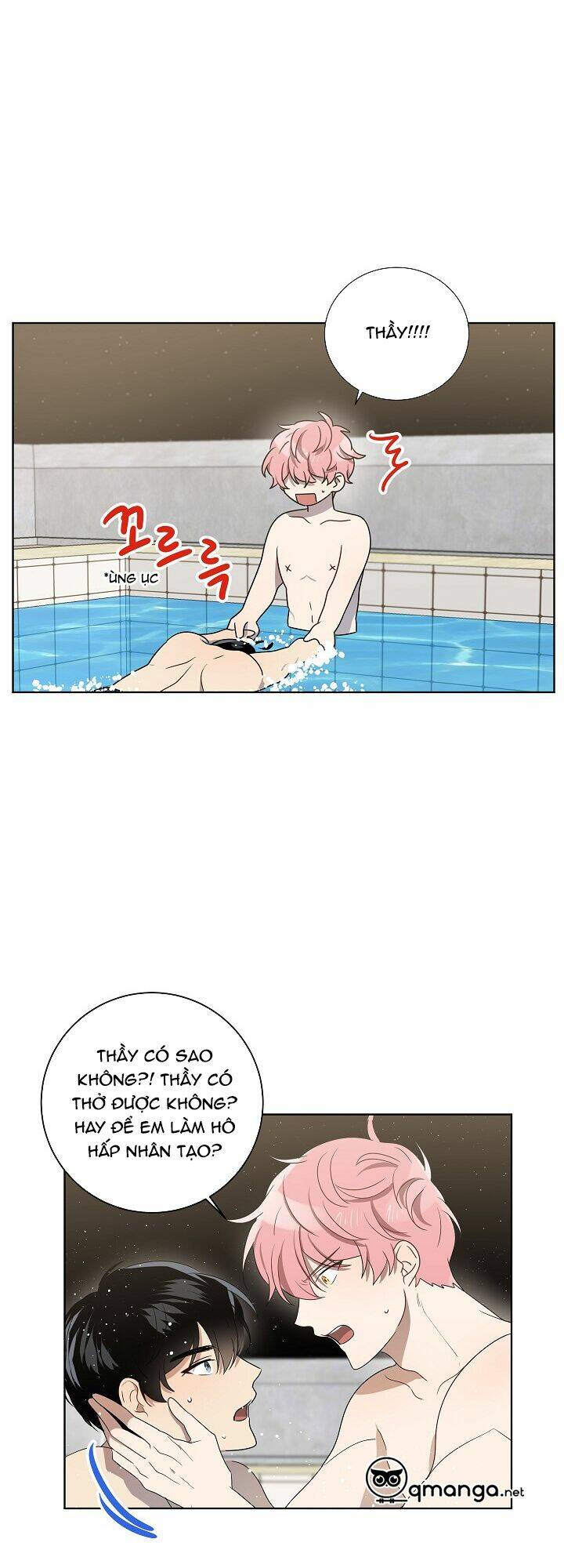 Đừng Lại Gần Giới Hạn 10M Của Tôi: Chapter 37