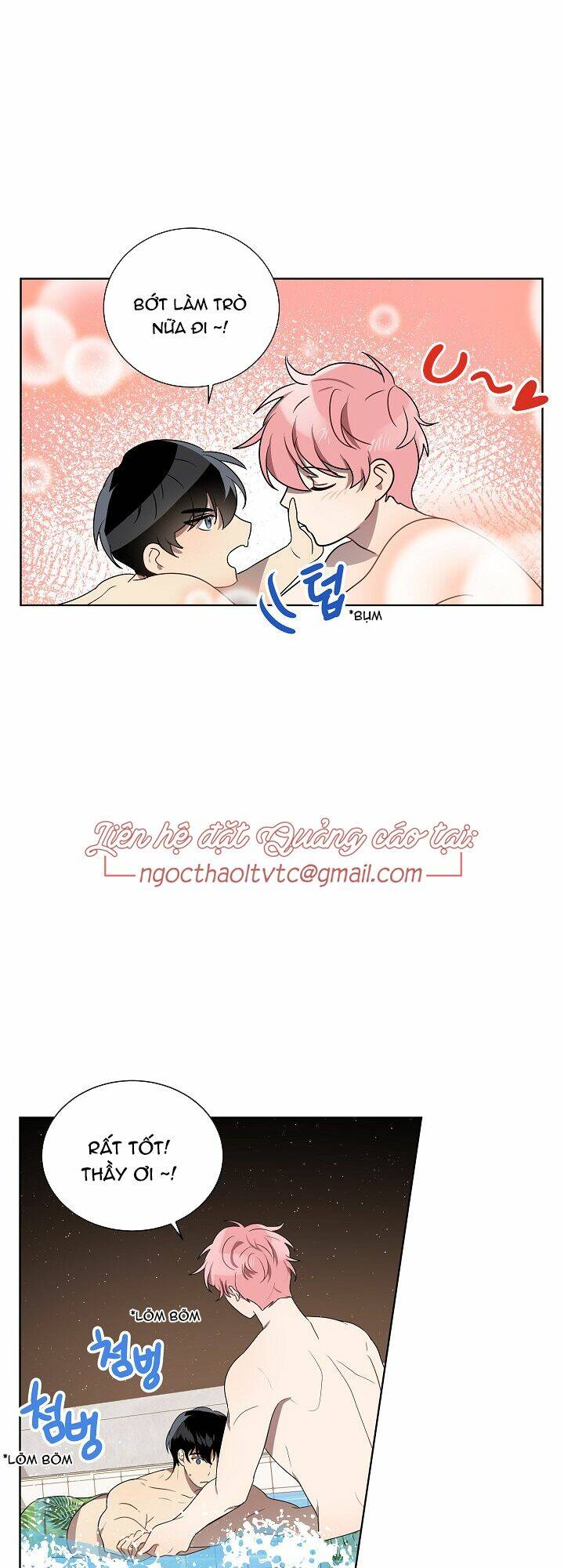 Đừng Lại Gần Giới Hạn 10M Của Tôi: Chapter 37