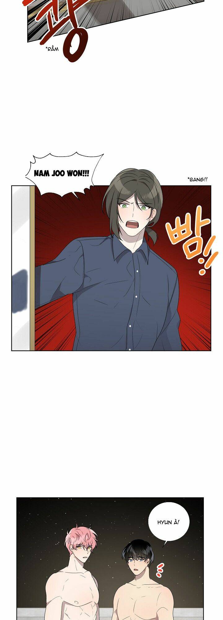 Đừng Lại Gần Giới Hạn 10M Của Tôi: Chapter 37