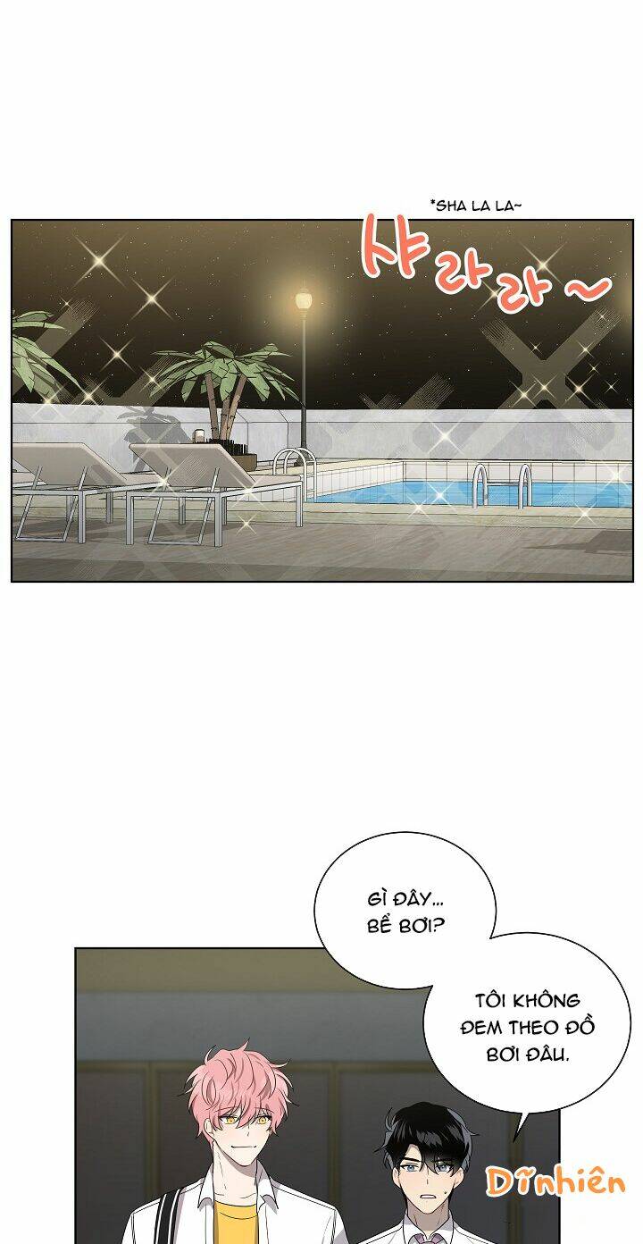 Đừng Lại Gần Giới Hạn 10M Của Tôi: Chapter 37