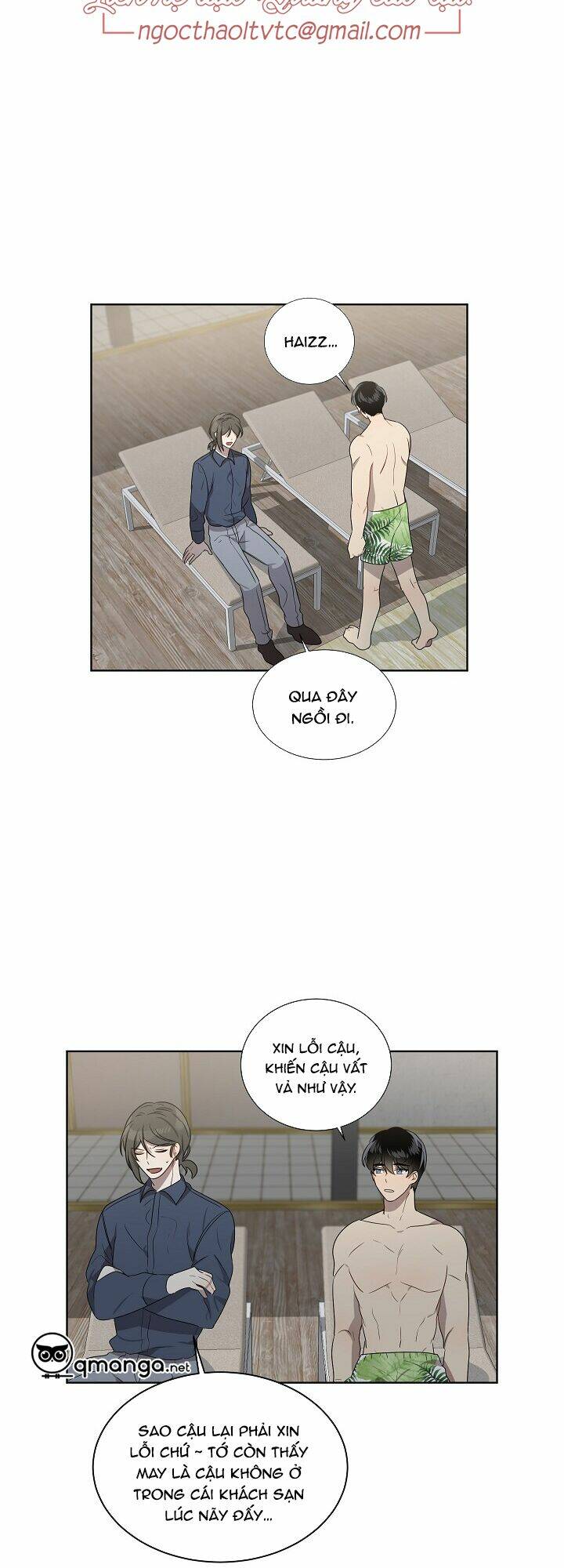 Đừng Lại Gần Giới Hạn 10M Của Tôi: Chapter 37