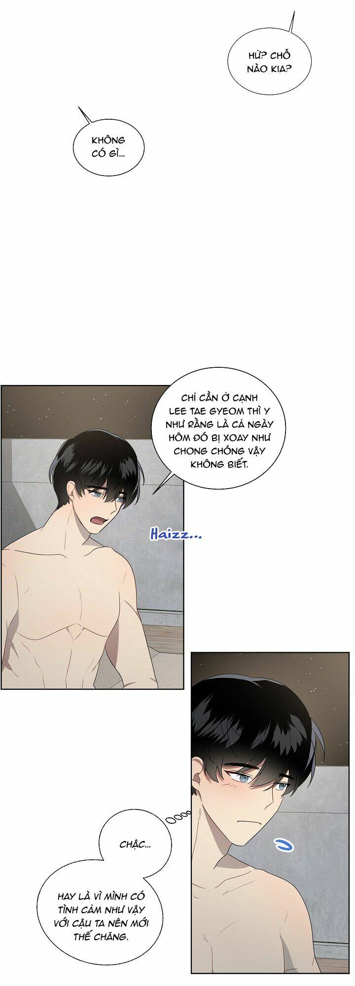 Đừng Lại Gần Giới Hạn 10M Của Tôi: Chapter 37