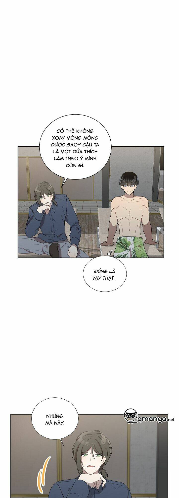 Đừng Lại Gần Giới Hạn 10M Của Tôi: Chapter 37