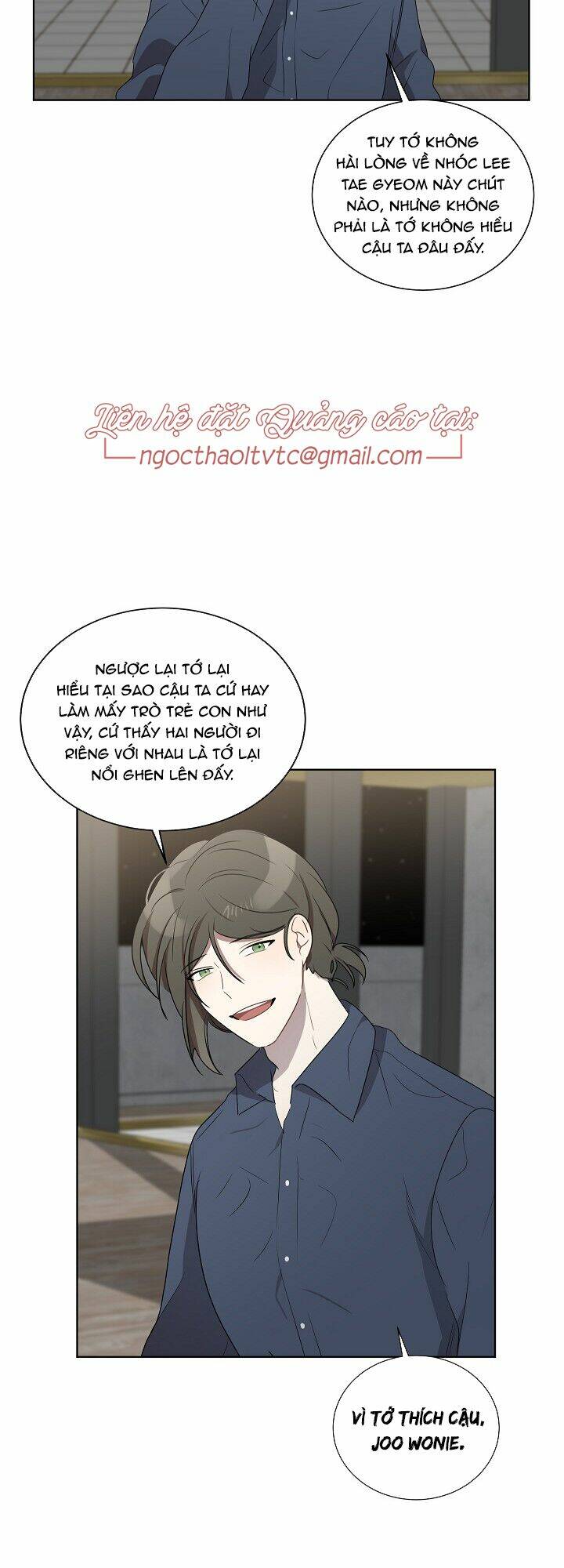 Đừng Lại Gần Giới Hạn 10M Của Tôi: Chapter 37
