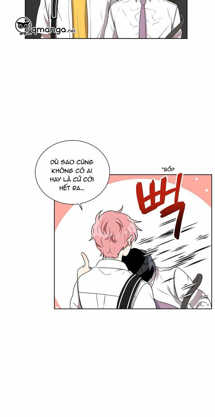 Đừng Lại Gần Giới Hạn 10M Của Tôi: Chapter 37