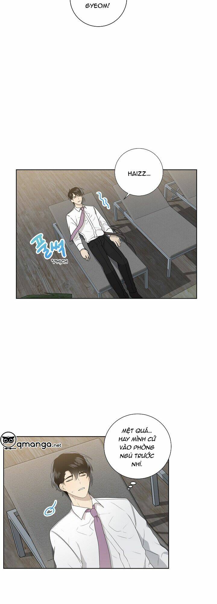 Đừng Lại Gần Giới Hạn 10M Của Tôi: Chapter 37