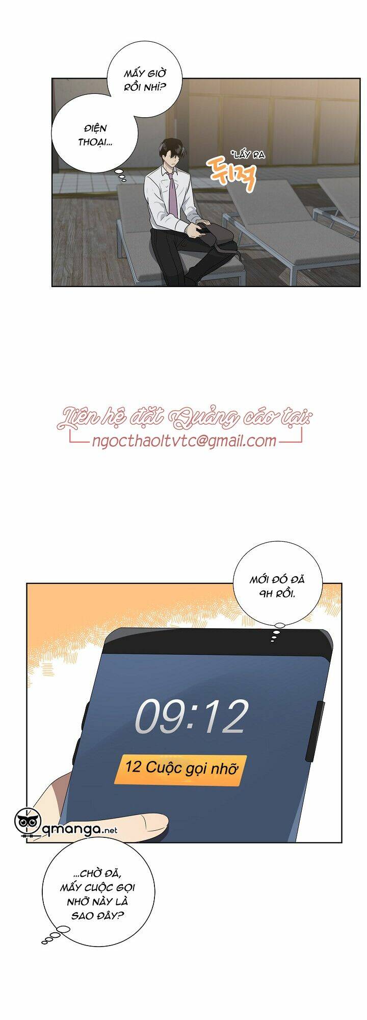 Đừng Lại Gần Giới Hạn 10M Của Tôi: Chapter 37