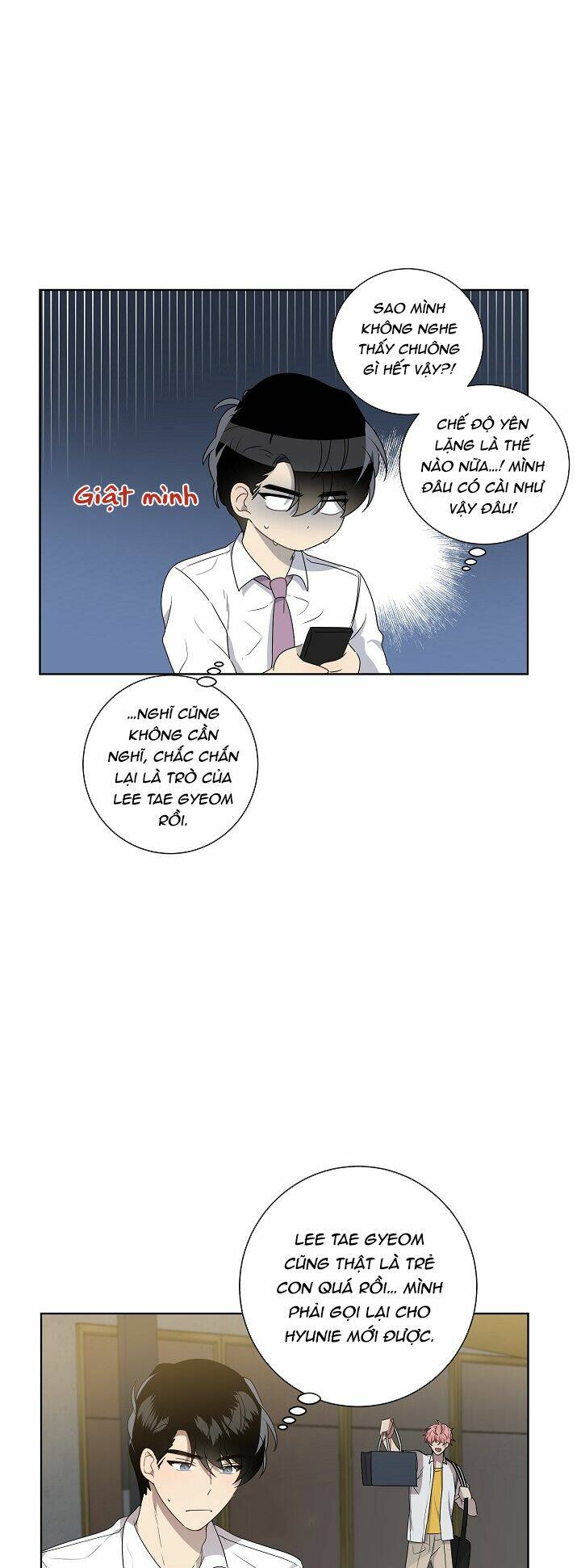 Đừng Lại Gần Giới Hạn 10M Của Tôi: Chapter 37