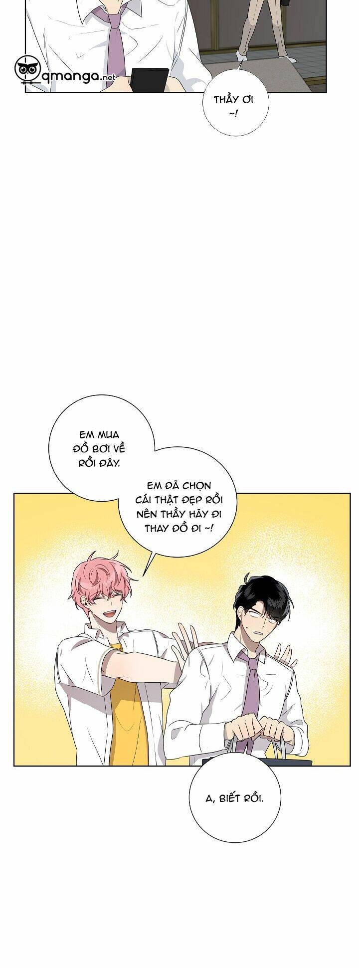 Đừng Lại Gần Giới Hạn 10M Của Tôi: Chapter 37