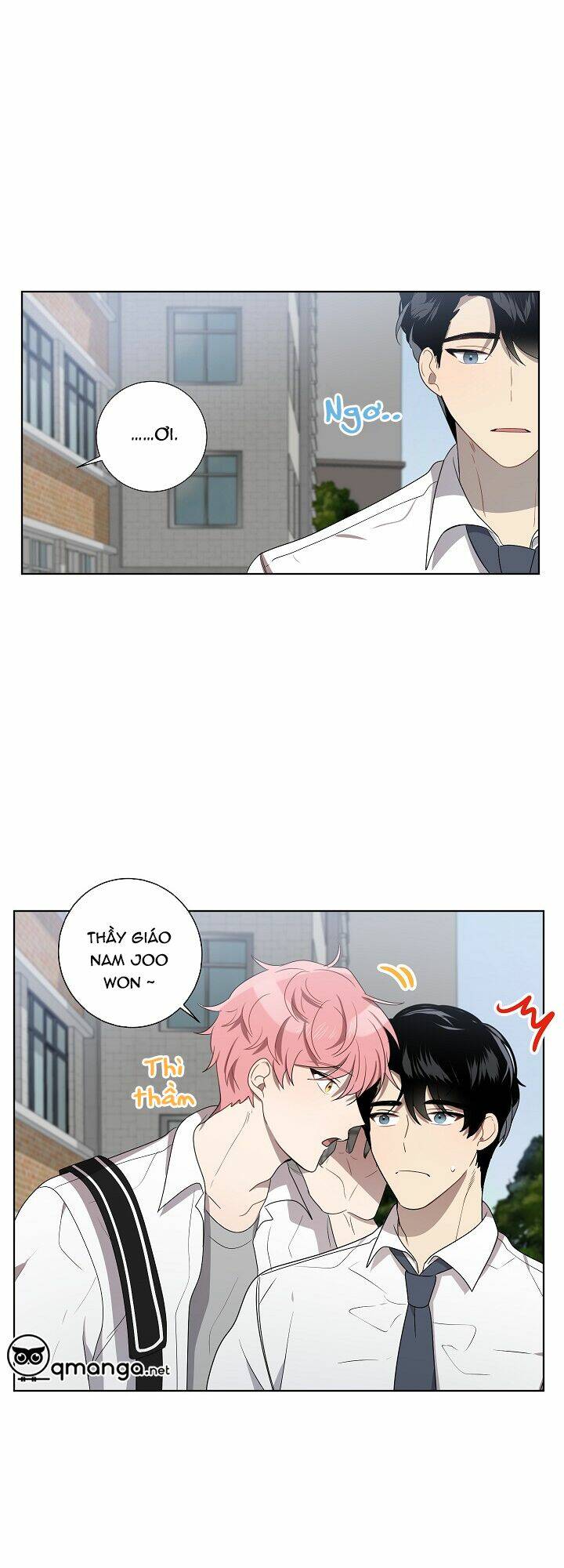 Đừng Lại Gần Giới Hạn 10M Của Tôi: Chapter 38