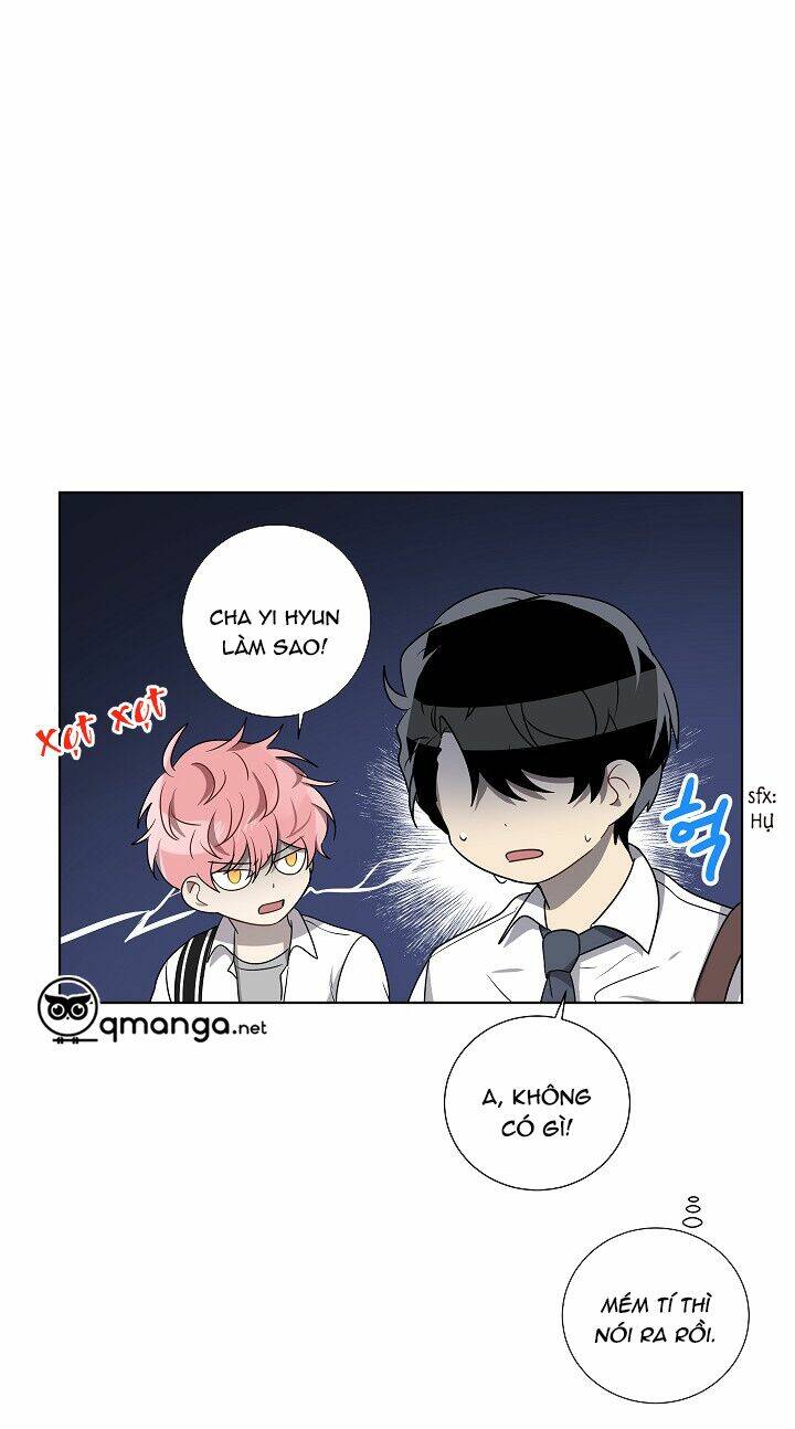 Đừng Lại Gần Giới Hạn 10M Của Tôi: Chapter 38