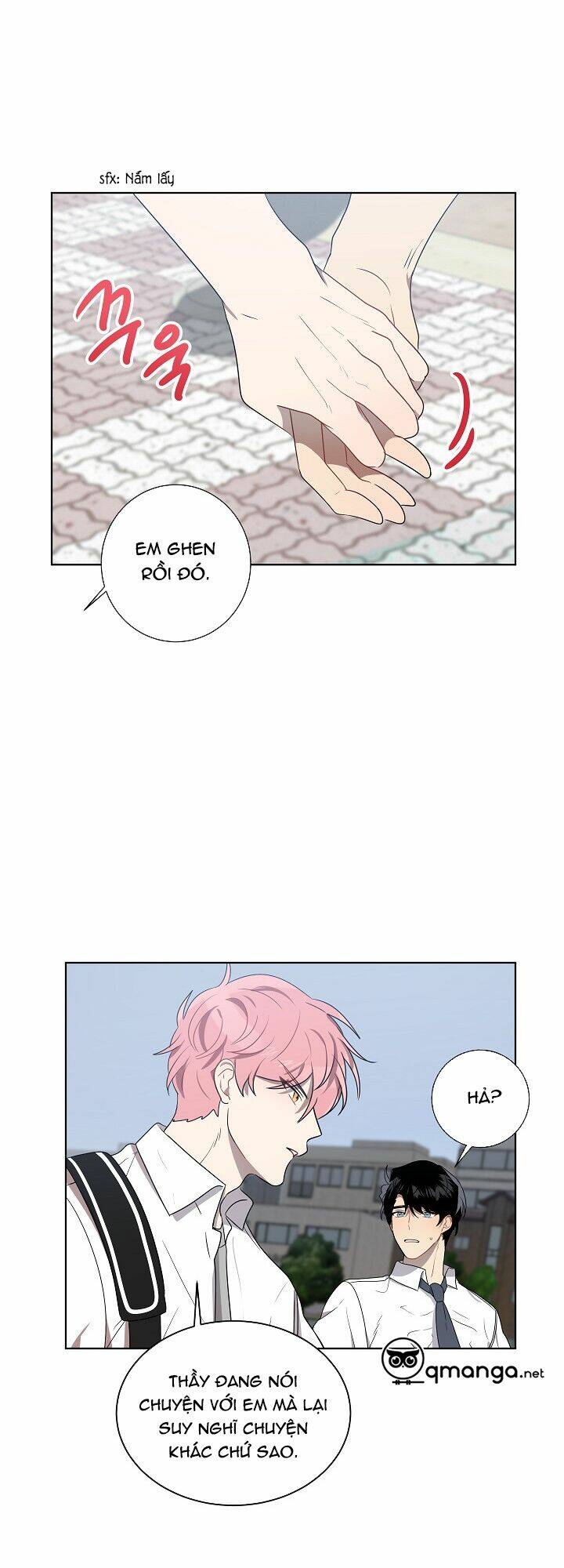 Đừng Lại Gần Giới Hạn 10M Của Tôi: Chapter 38