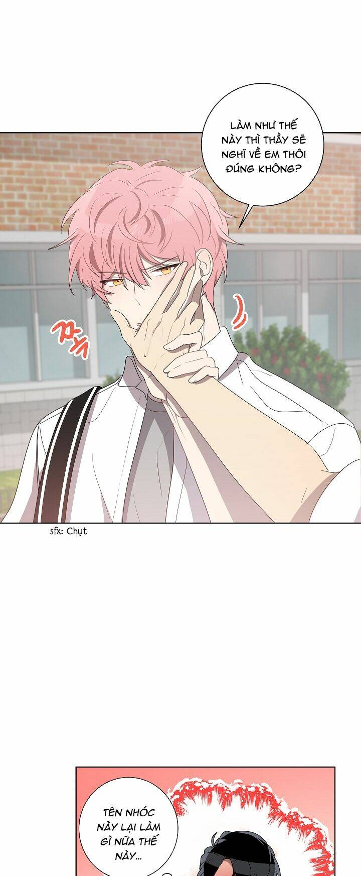 Đừng Lại Gần Giới Hạn 10M Của Tôi: Chapter 38