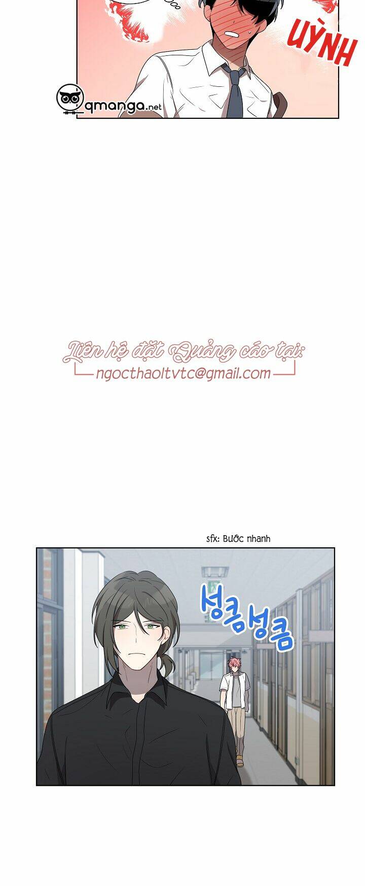 Đừng Lại Gần Giới Hạn 10M Của Tôi: Chapter 38