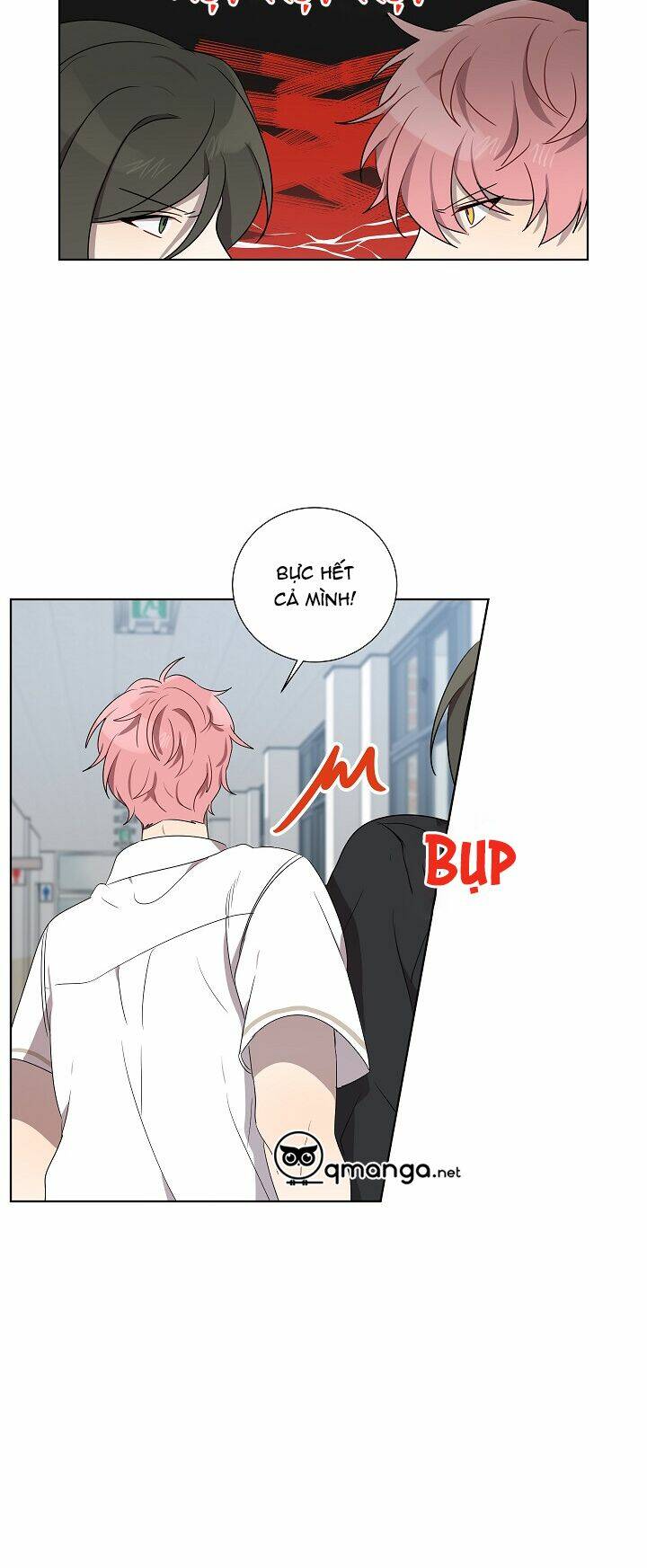 Đừng Lại Gần Giới Hạn 10M Của Tôi: Chapter 38