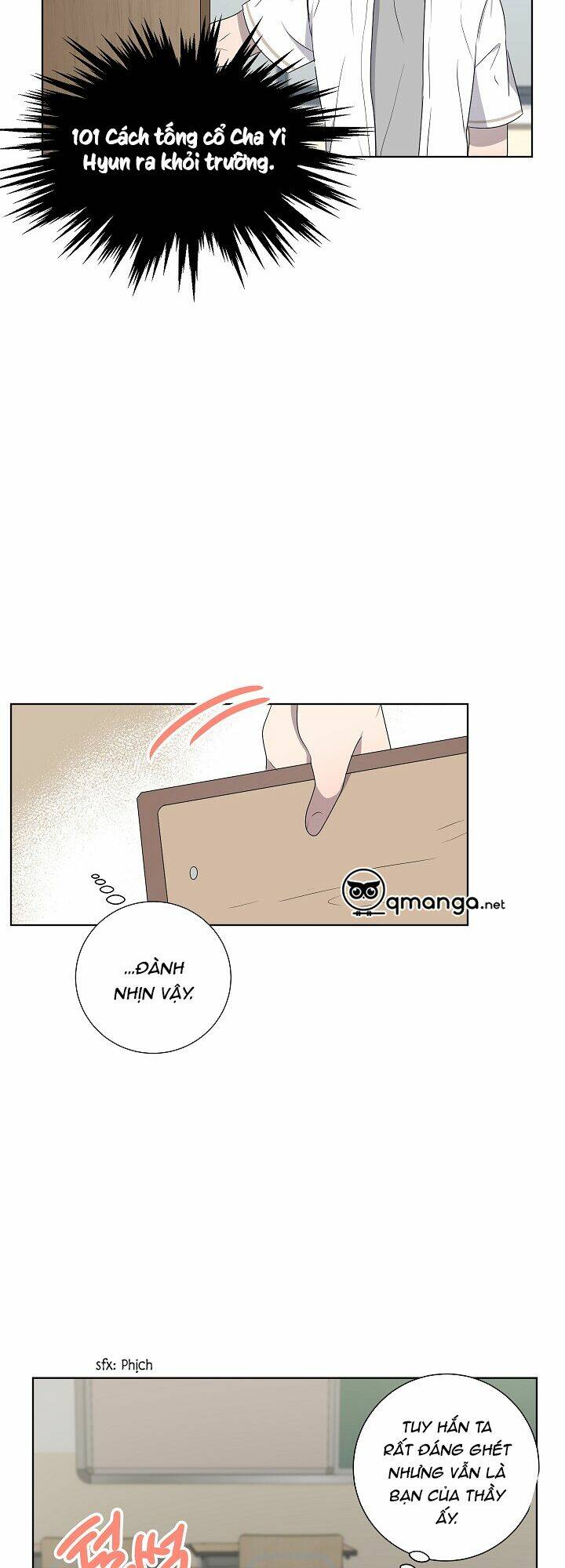Đừng Lại Gần Giới Hạn 10M Của Tôi: Chapter 38
