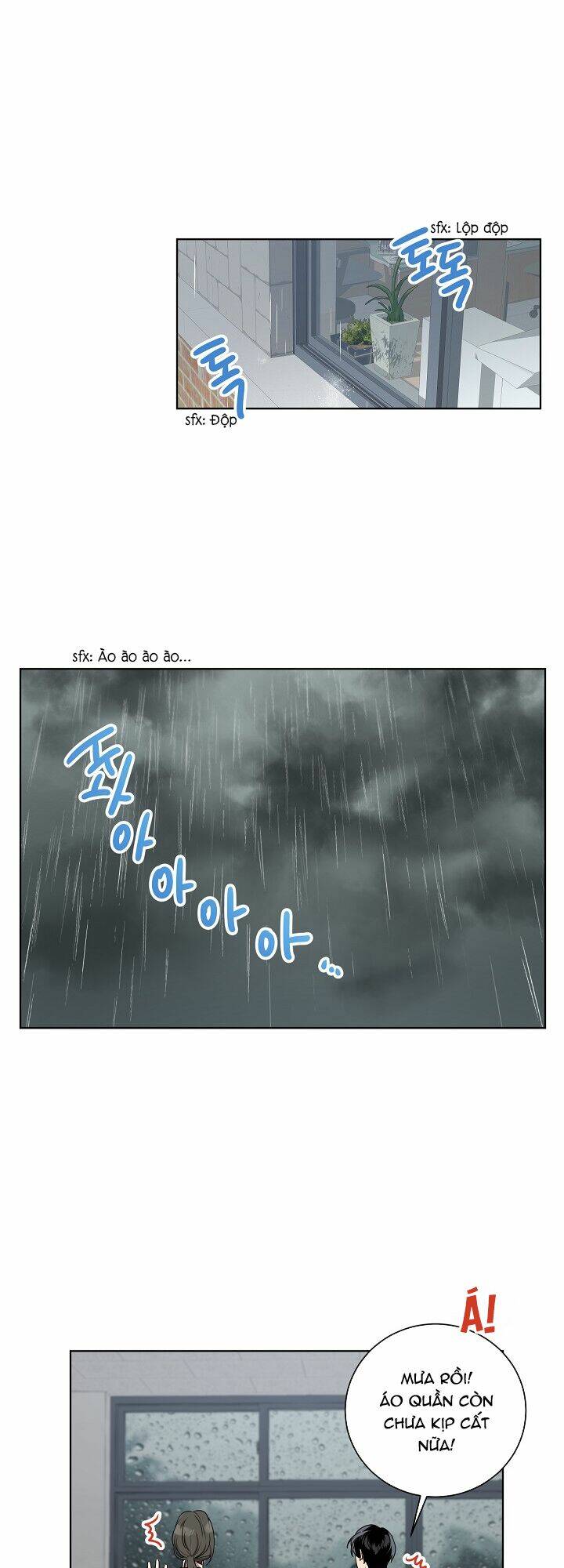 Đừng Lại Gần Giới Hạn 10M Của Tôi: Chapter 38