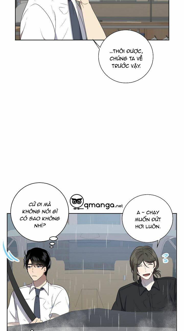 Đừng Lại Gần Giới Hạn 10M Của Tôi: Chapter 38