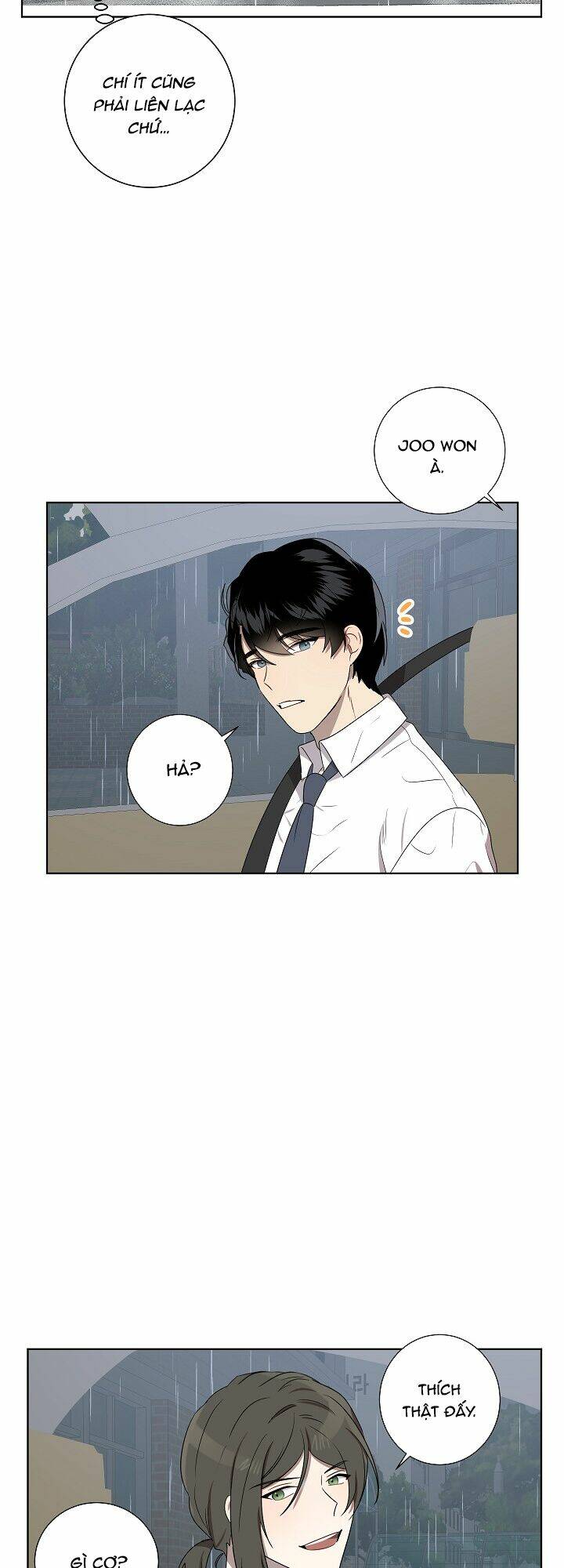 Đừng Lại Gần Giới Hạn 10M Của Tôi: Chapter 38