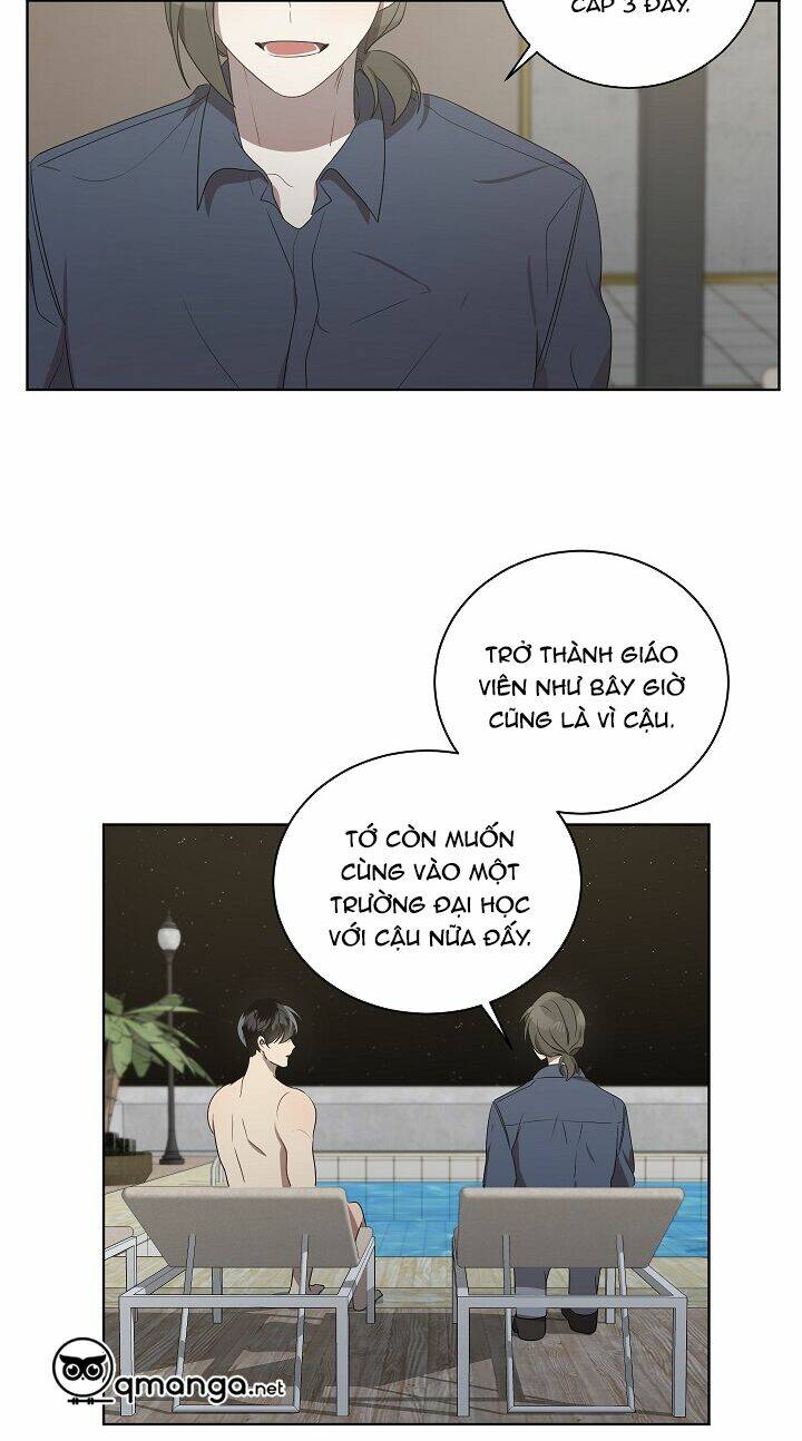 Đừng Lại Gần Giới Hạn 10M Của Tôi: Chapter 38