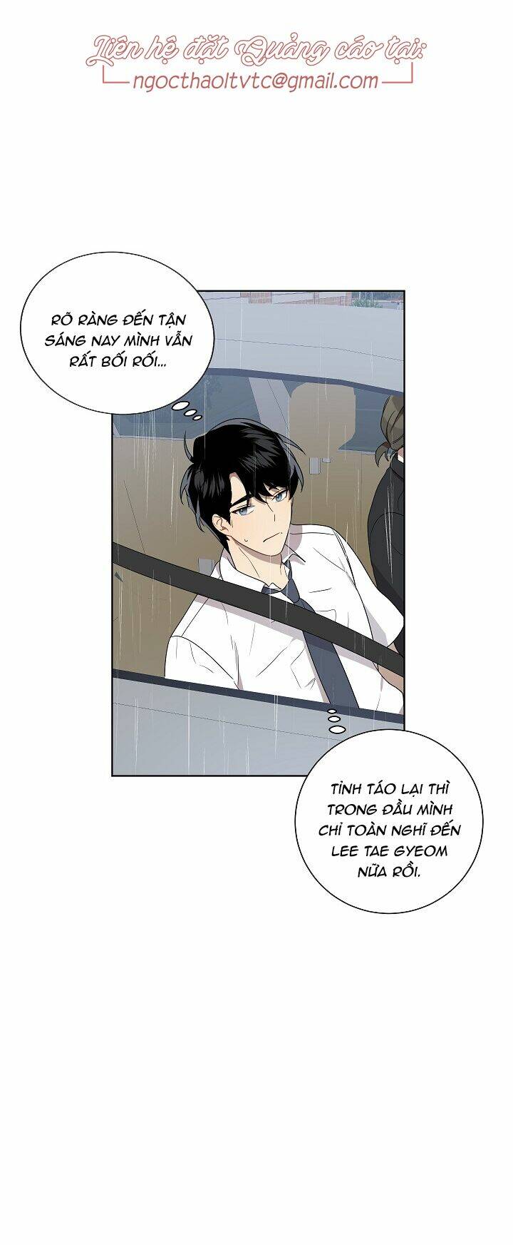 Đừng Lại Gần Giới Hạn 10M Của Tôi: Chapter 38