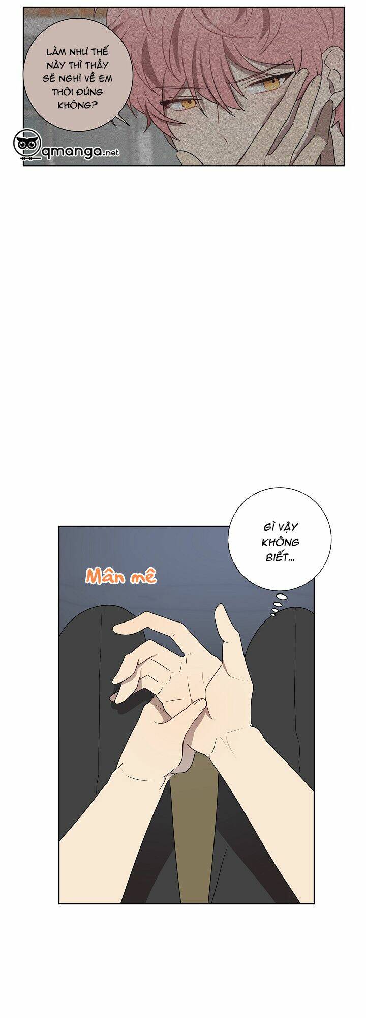 Đừng Lại Gần Giới Hạn 10M Của Tôi: Chapter 38