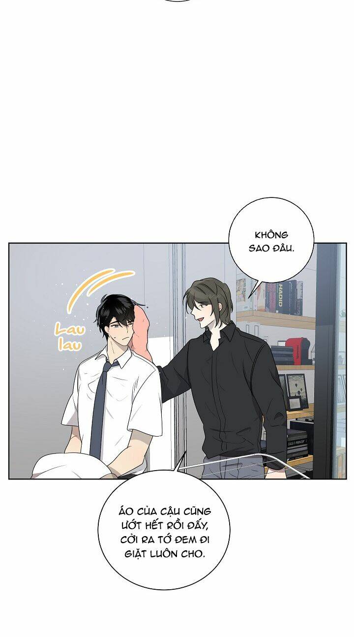 Đừng Lại Gần Giới Hạn 10M Của Tôi: Chapter 38