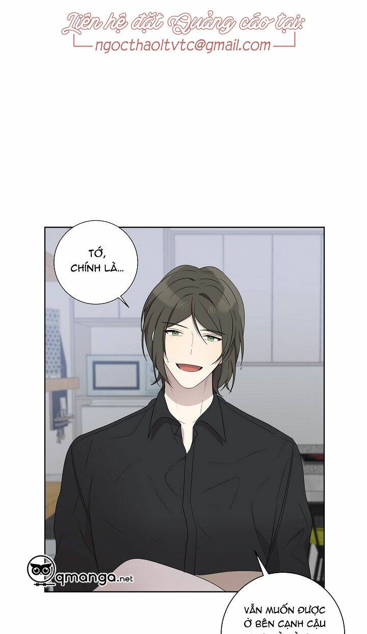 Đừng Lại Gần Giới Hạn 10M Của Tôi: Chapter 38