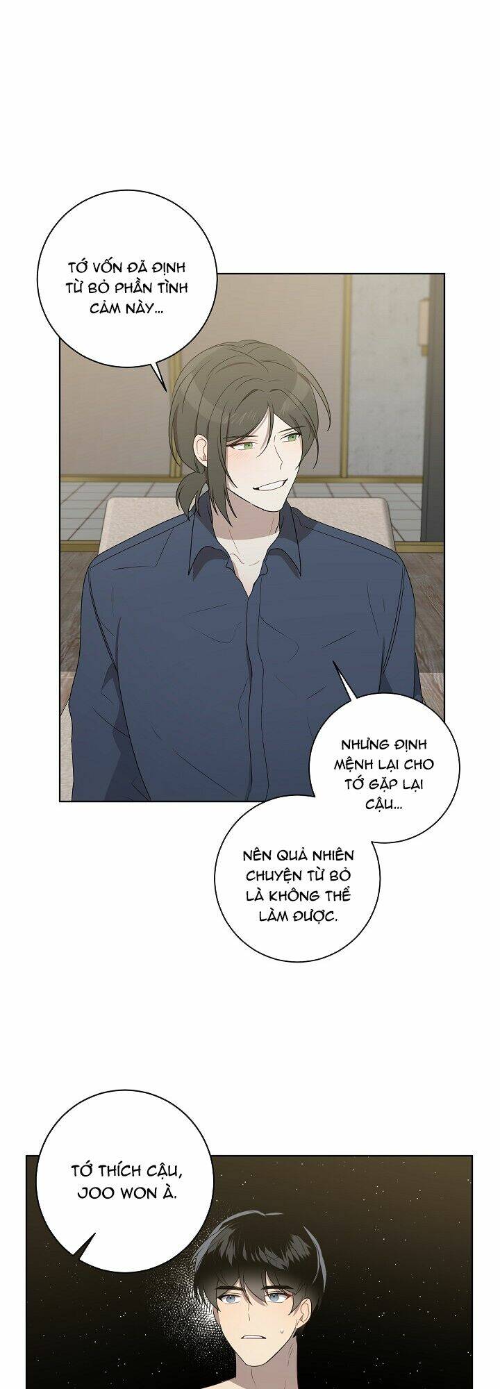 Đừng Lại Gần Giới Hạn 10M Của Tôi: Chapter 38