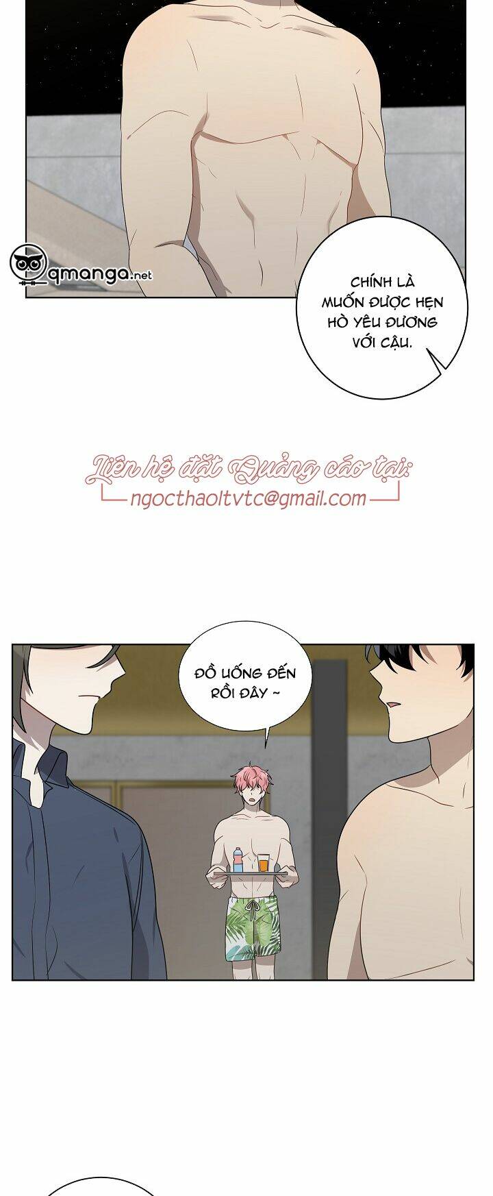 Đừng Lại Gần Giới Hạn 10M Của Tôi: Chapter 38