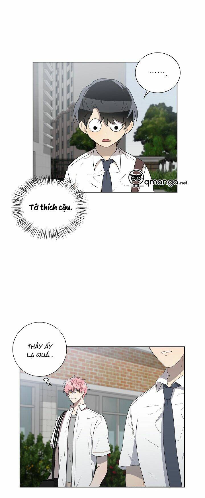 Đừng Lại Gần Giới Hạn 10M Của Tôi: Chapter 38