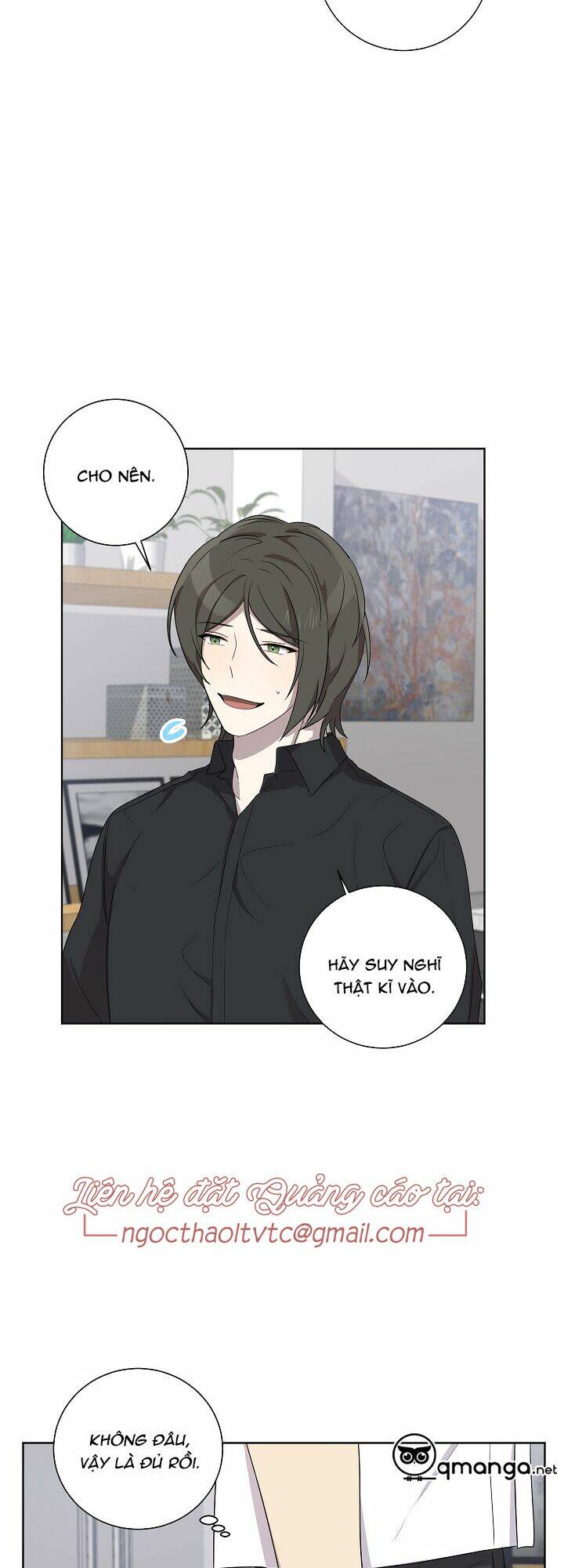 Đừng Lại Gần Giới Hạn 10M Của Tôi: Chapter 39