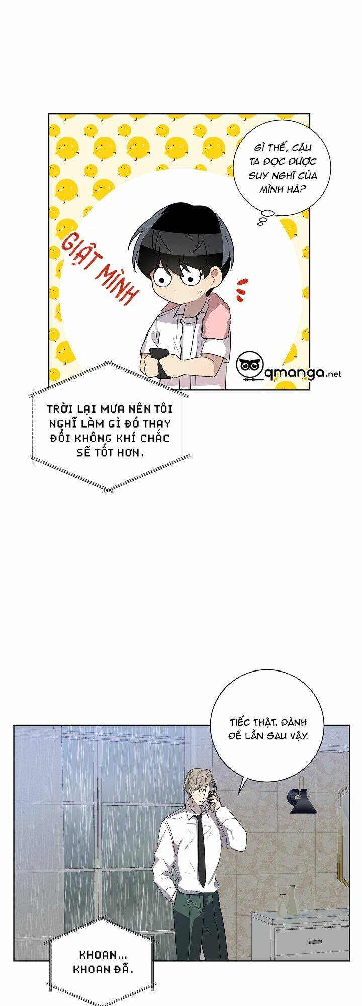Đừng Lại Gần Giới Hạn 10M Của Tôi: Chapter 39