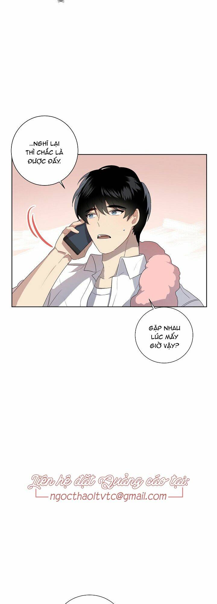 Đừng Lại Gần Giới Hạn 10M Của Tôi: Chapter 39