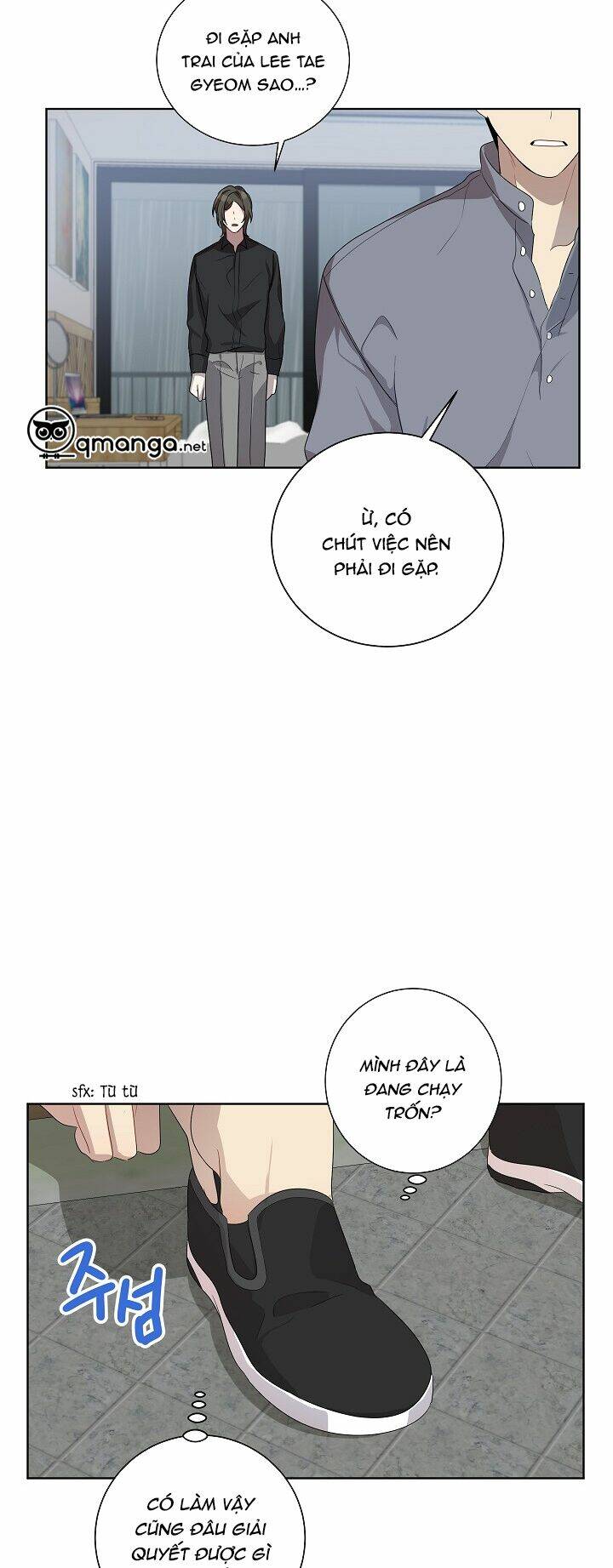 Đừng Lại Gần Giới Hạn 10M Của Tôi: Chapter 39