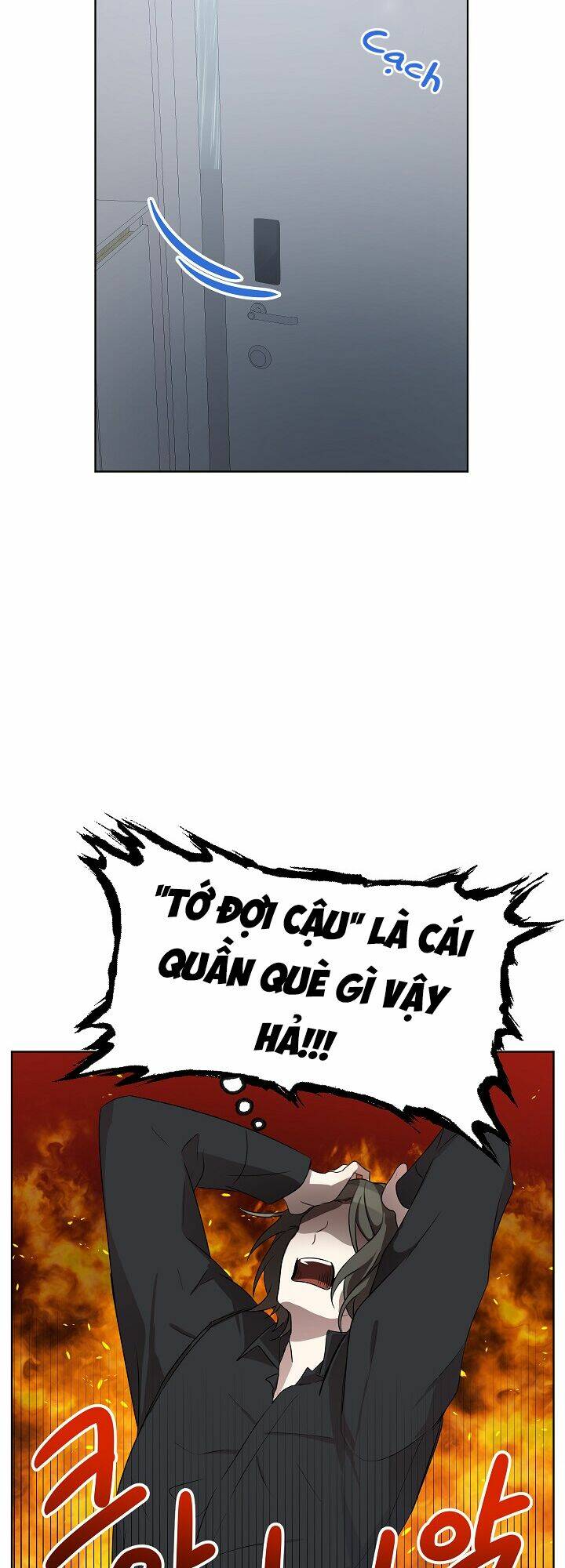 Đừng Lại Gần Giới Hạn 10M Của Tôi: Chapter 39