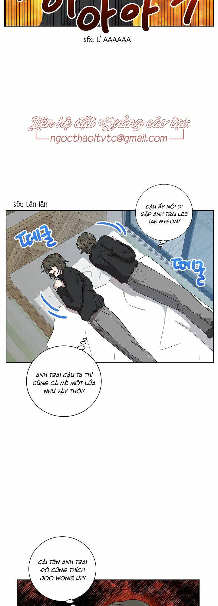 Đừng Lại Gần Giới Hạn 10M Của Tôi: Chapter 39