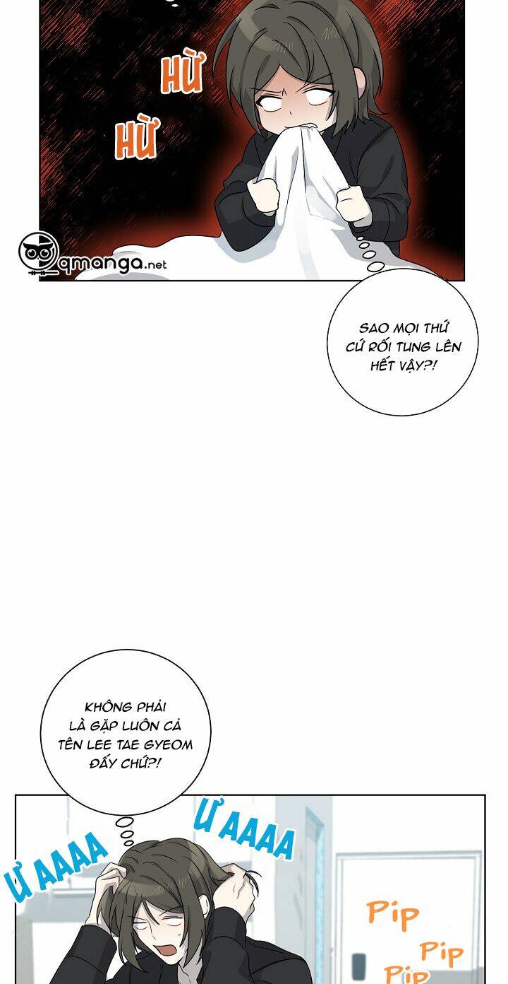 Đừng Lại Gần Giới Hạn 10M Của Tôi: Chapter 39