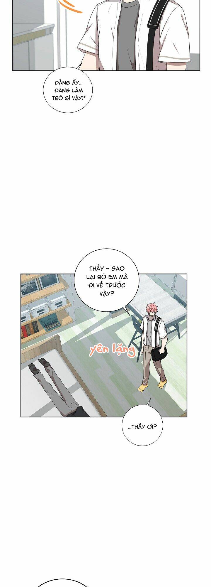 Đừng Lại Gần Giới Hạn 10M Của Tôi: Chapter 39