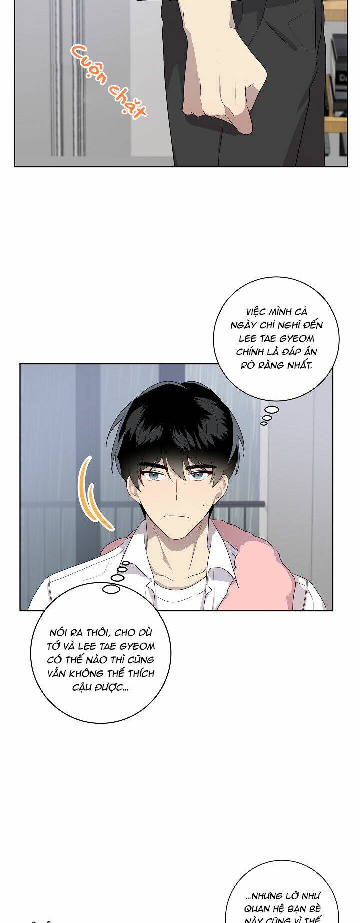 Đừng Lại Gần Giới Hạn 10M Của Tôi: Chapter 39