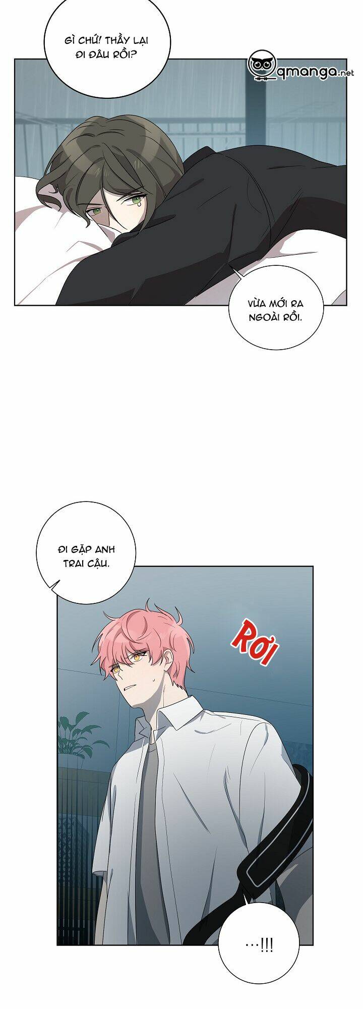 Đừng Lại Gần Giới Hạn 10M Của Tôi: Chapter 39