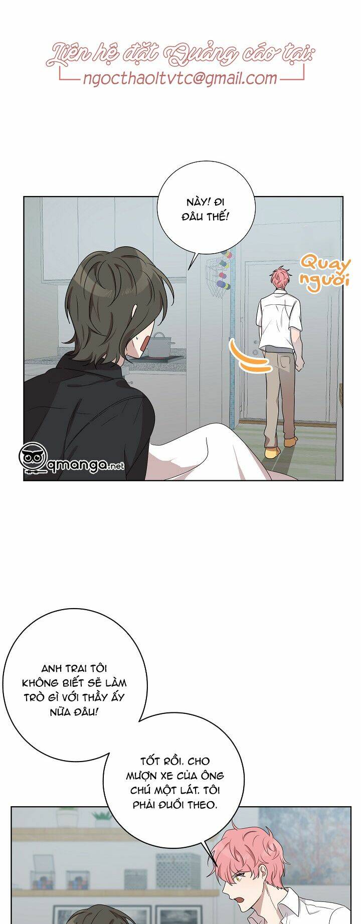 Đừng Lại Gần Giới Hạn 10M Của Tôi: Chapter 39