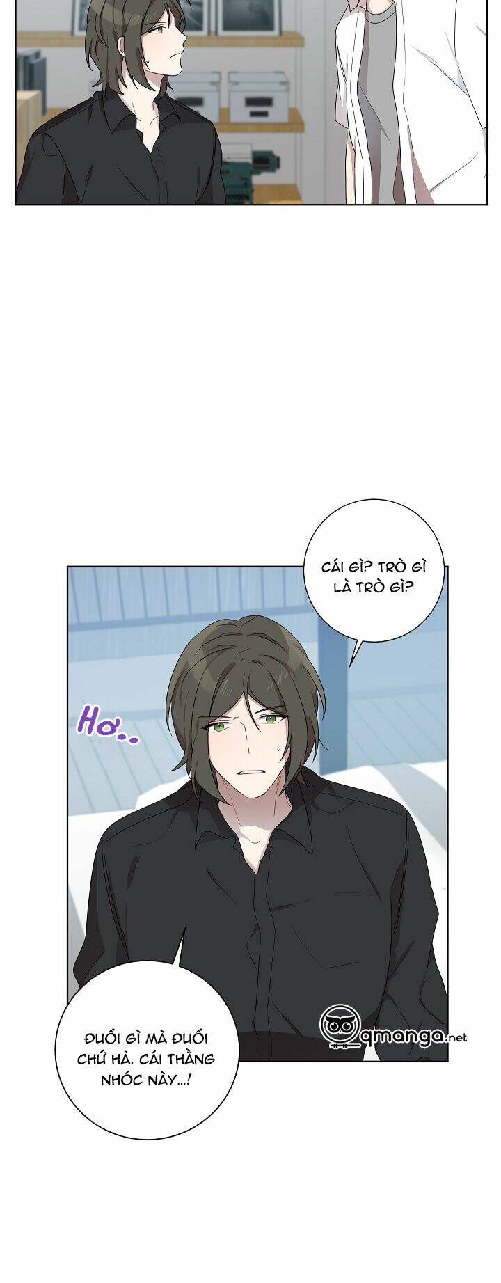 Đừng Lại Gần Giới Hạn 10M Của Tôi: Chapter 39