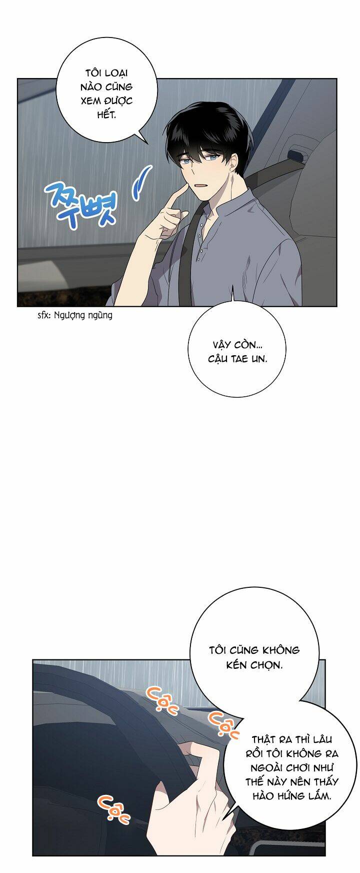 Đừng Lại Gần Giới Hạn 10M Của Tôi: Chapter 39