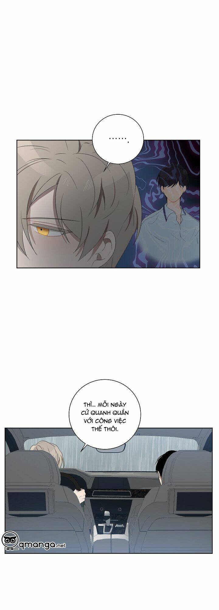 Đừng Lại Gần Giới Hạn 10M Của Tôi: Chapter 39
